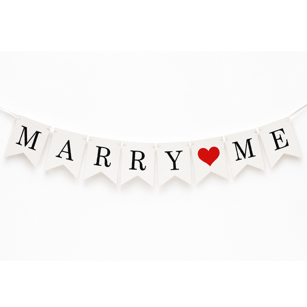 marry me 가랜드