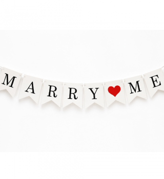 marry me 가랜드