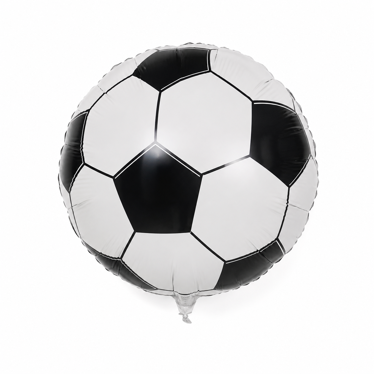 축구공 모양 풍선